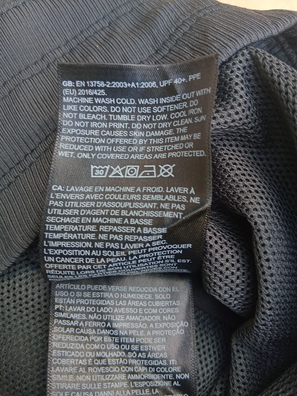 The North Face Cropped Drawstring Pants