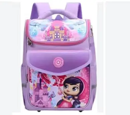 Primary Character  School bag