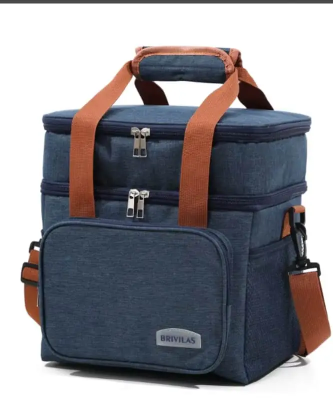 Insulated Lunch Bag