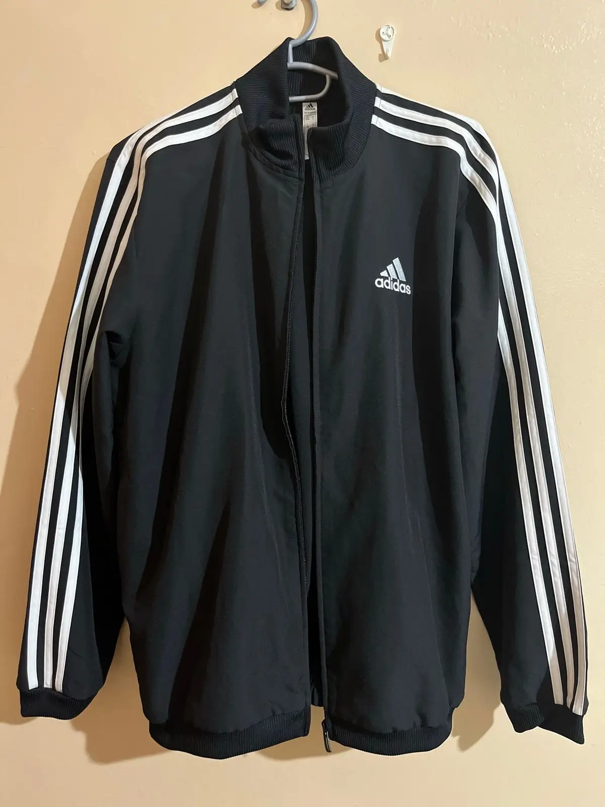Adidas Black Jacket