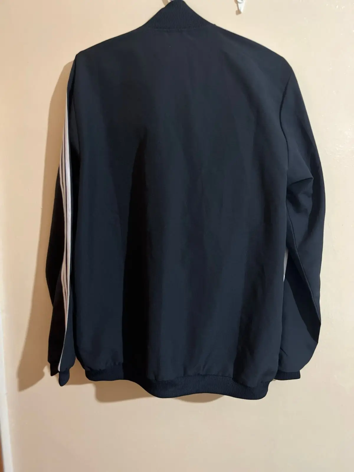 Adidas Black Jacket