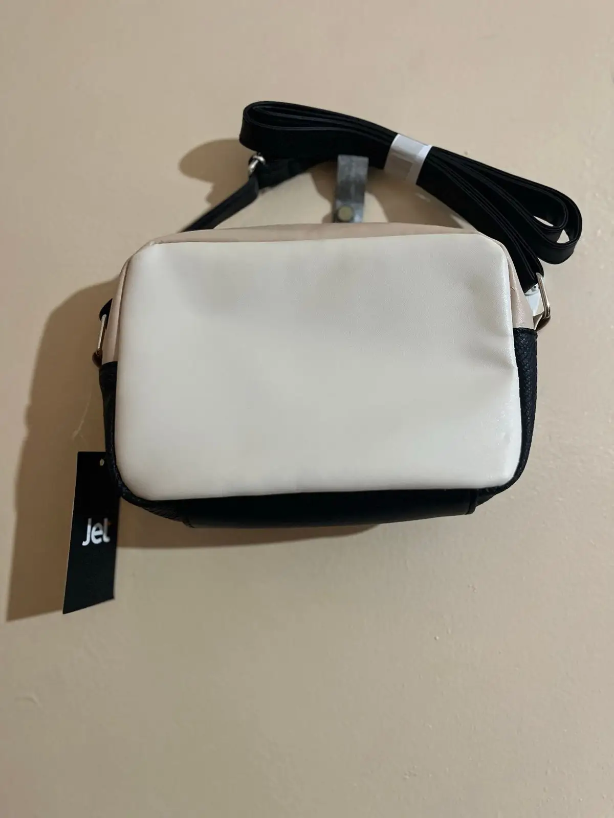 Jet Brand Bag