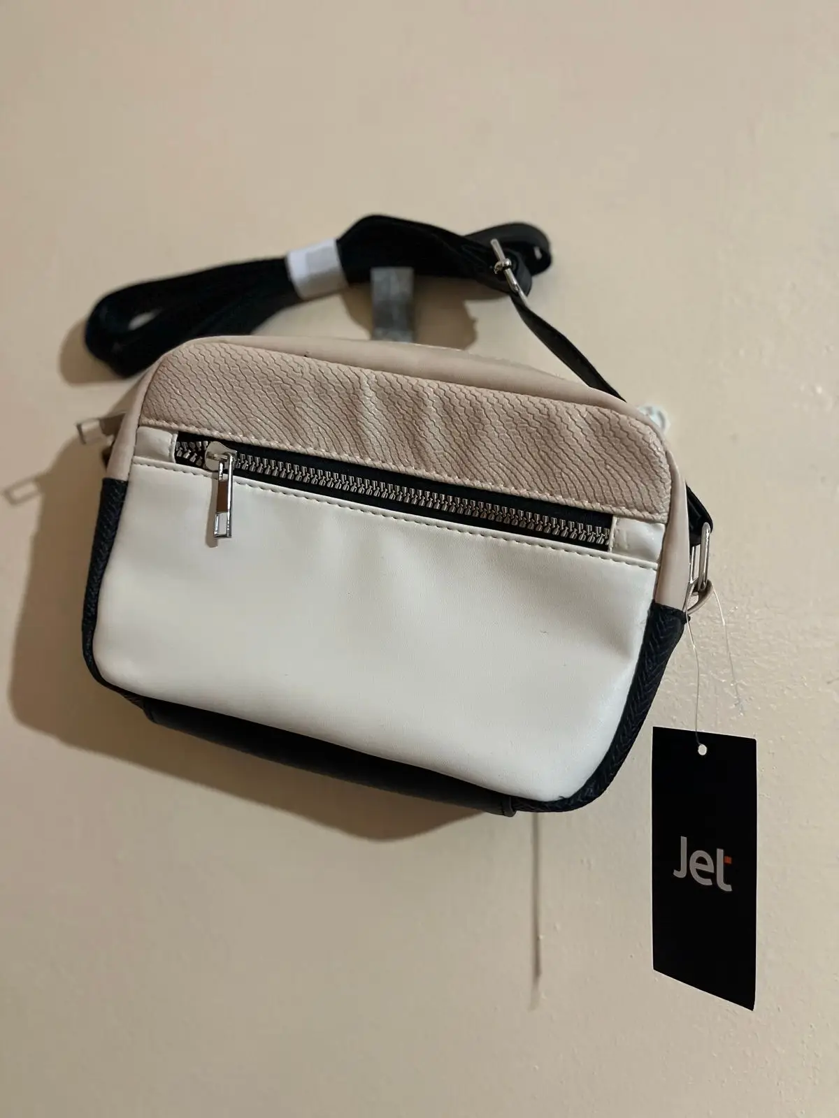Jet Brand Bag