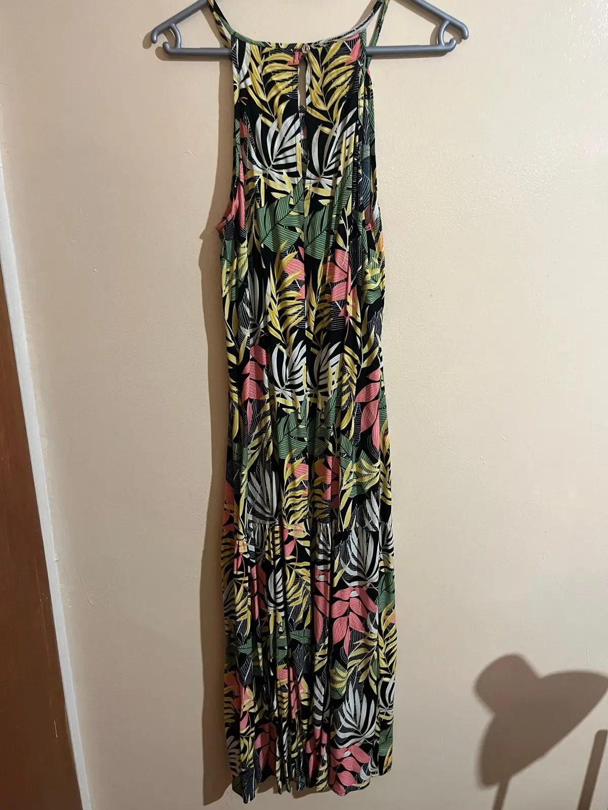 another marketplace Floral Patterned Dress