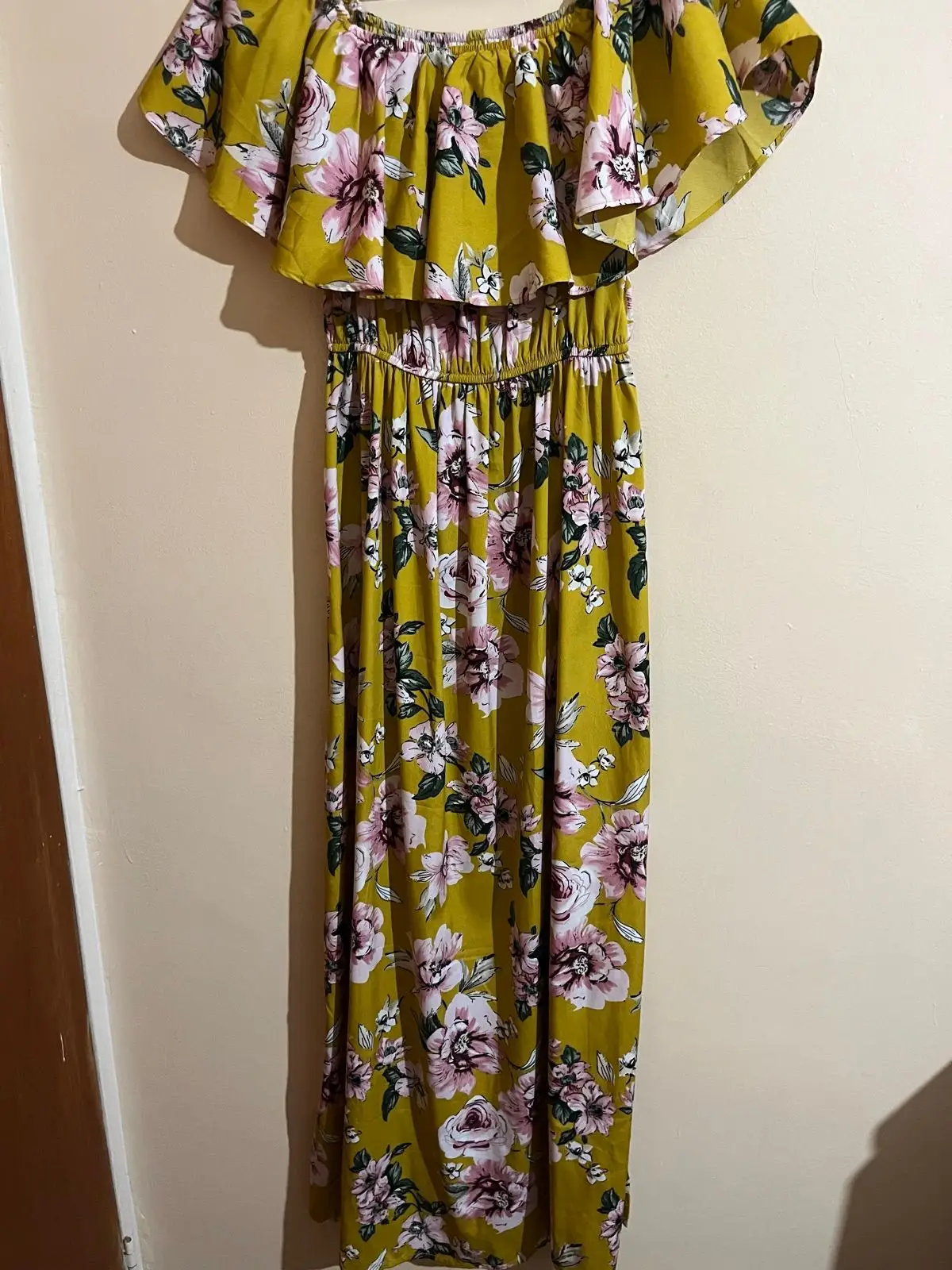 Edgars another marketplace Floral Maxi Dress Size 8