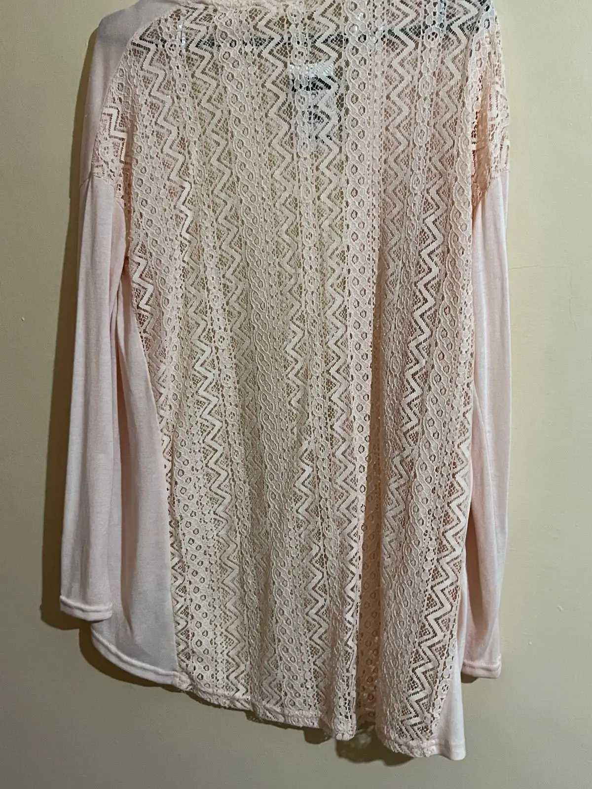 Mr Price Light Pink Cardigan