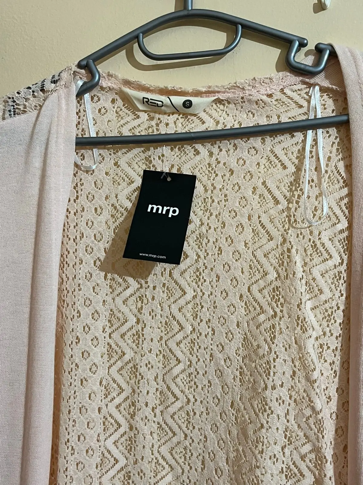 Mr Price Light Pink Cardigan