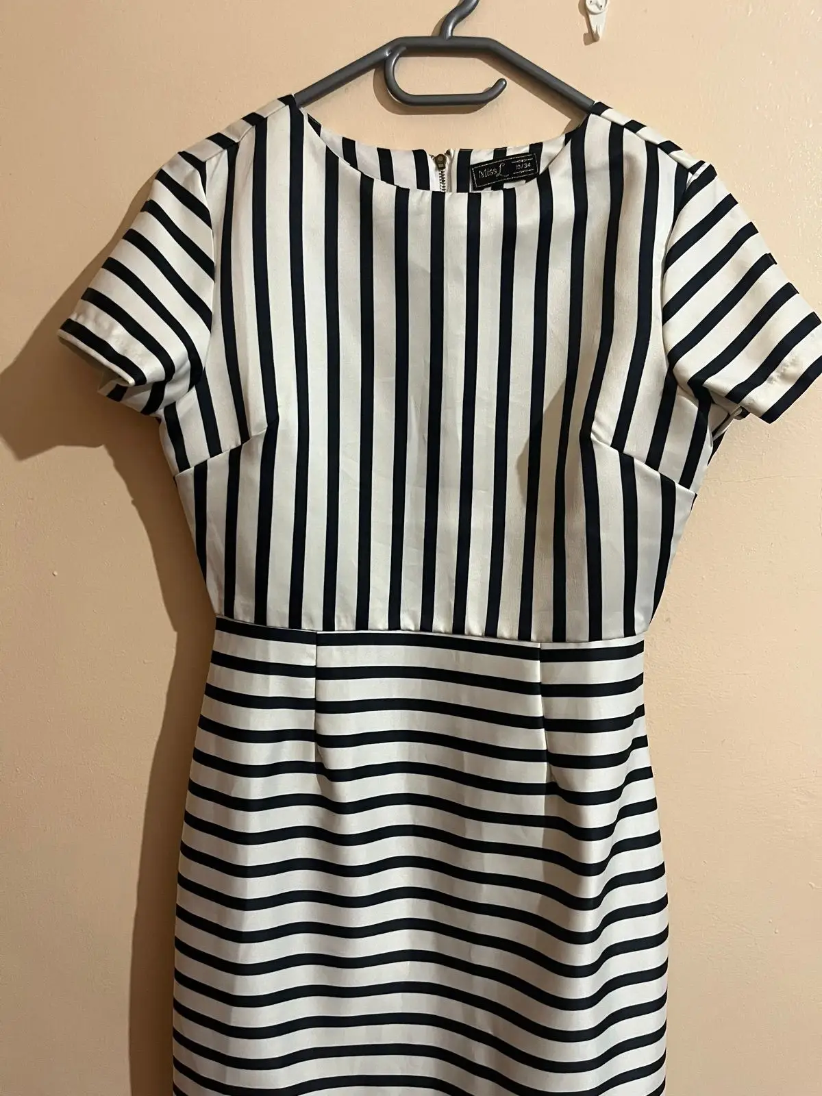 another marketplace Striped Dress