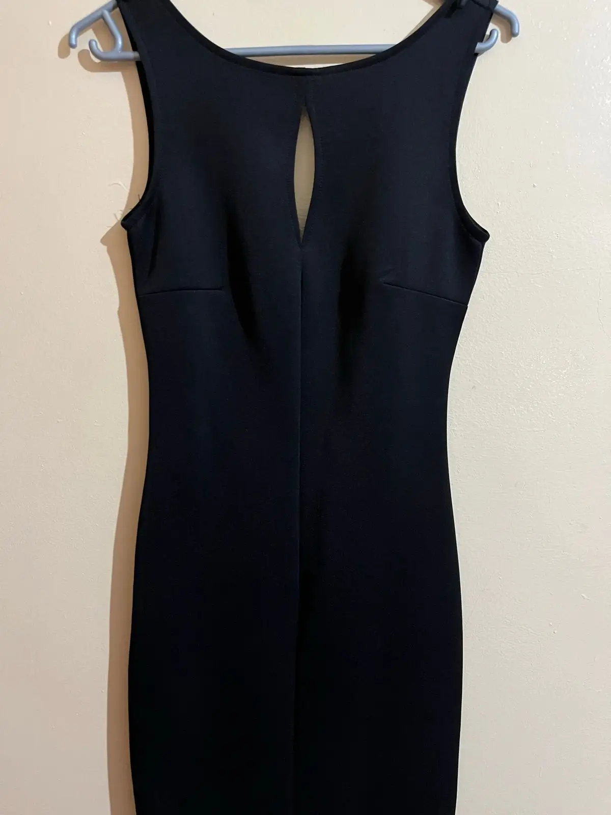 Legit Black Dress