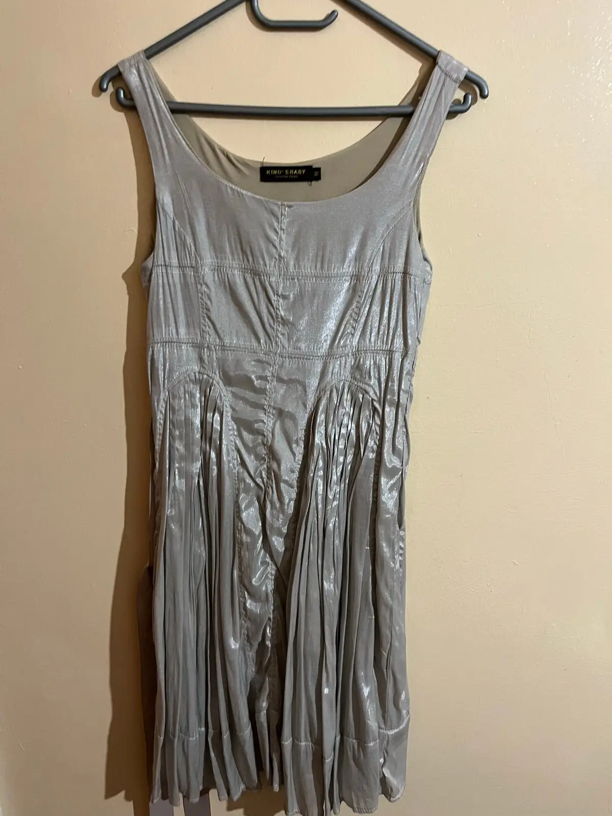 Foschini Light Grey Dress