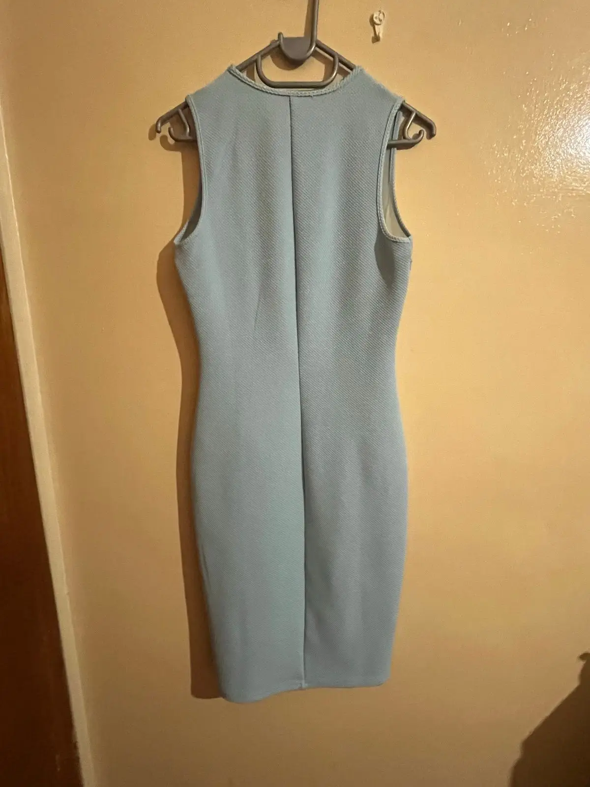 Foschini Light Blue Sleeveless Dress
