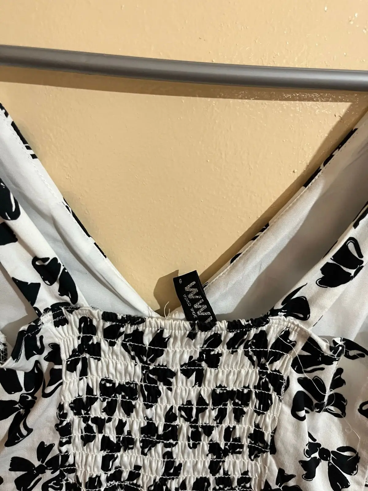 Foschini Floral Dress Size 8