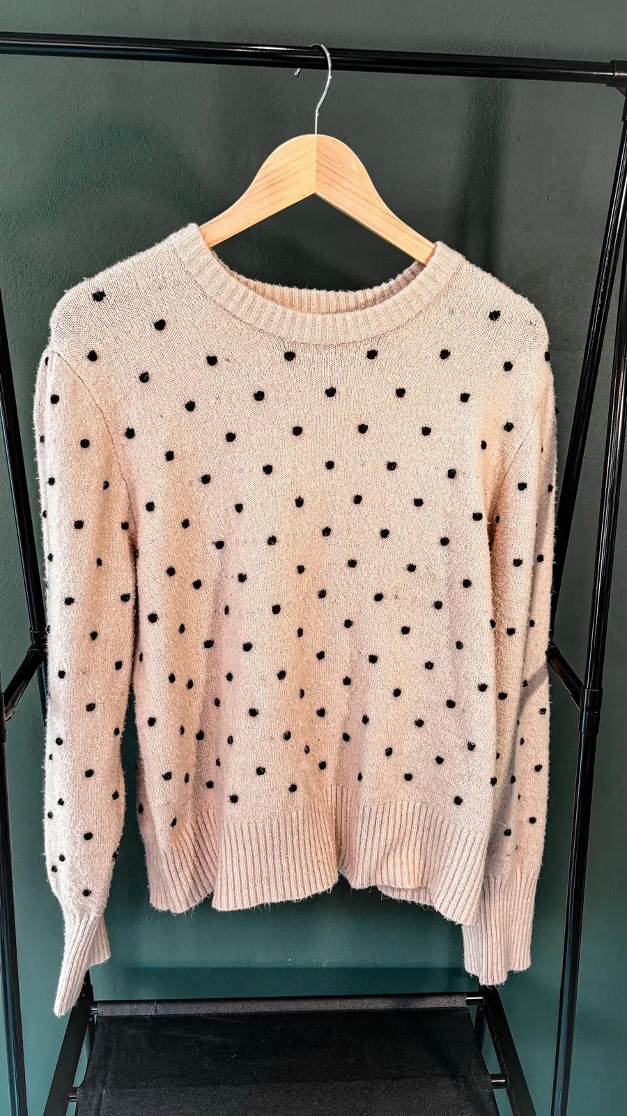 Mr Price Polka Dot Knit Sweater