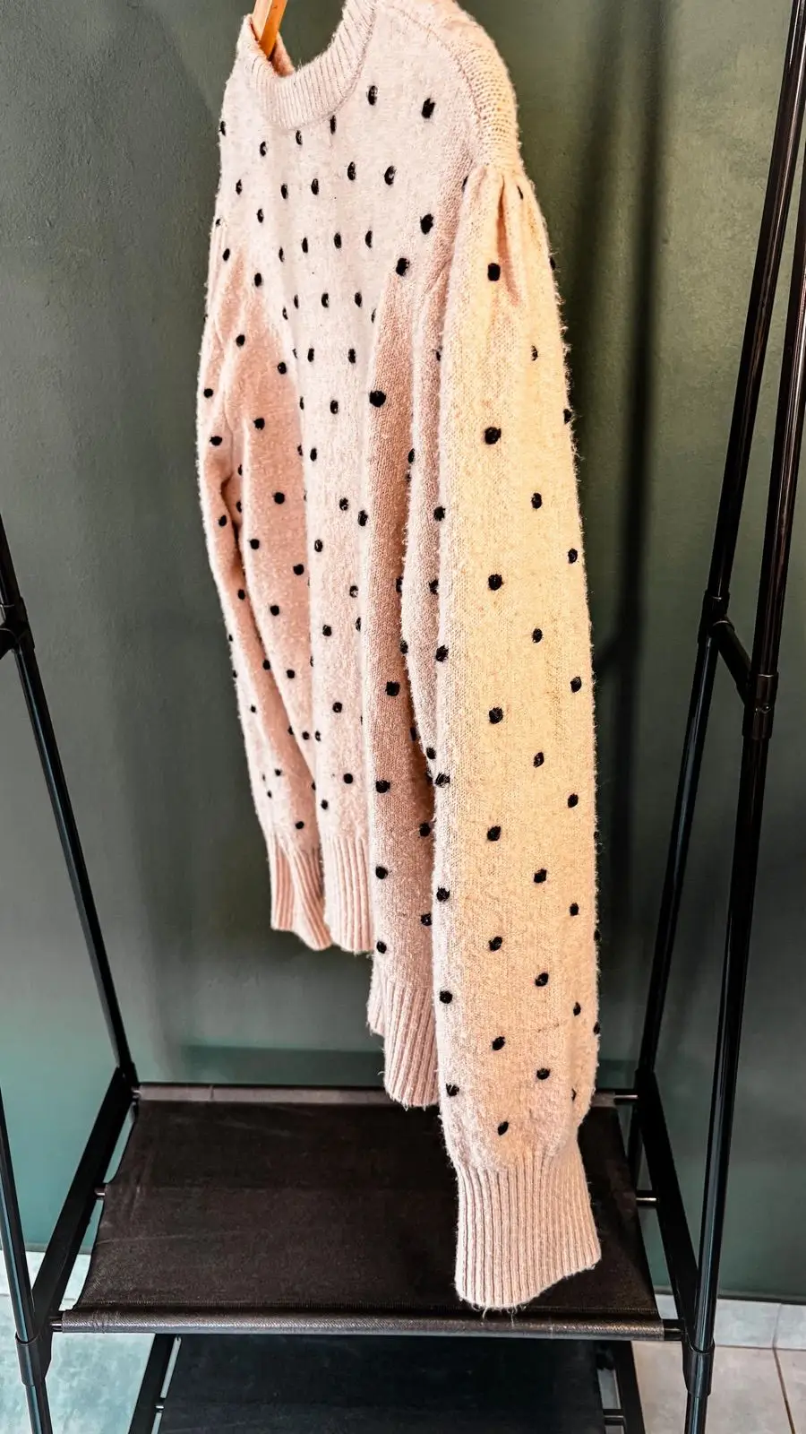 Mr Price Polka Dot Knit Sweater