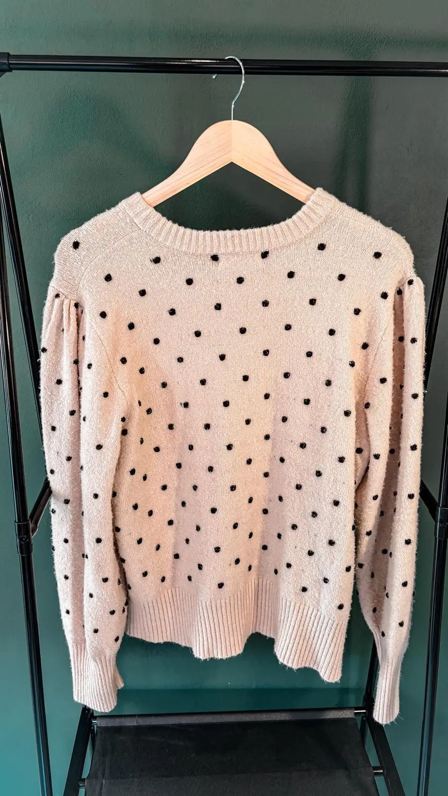 Mr Price Polka Dot Knit Sweater