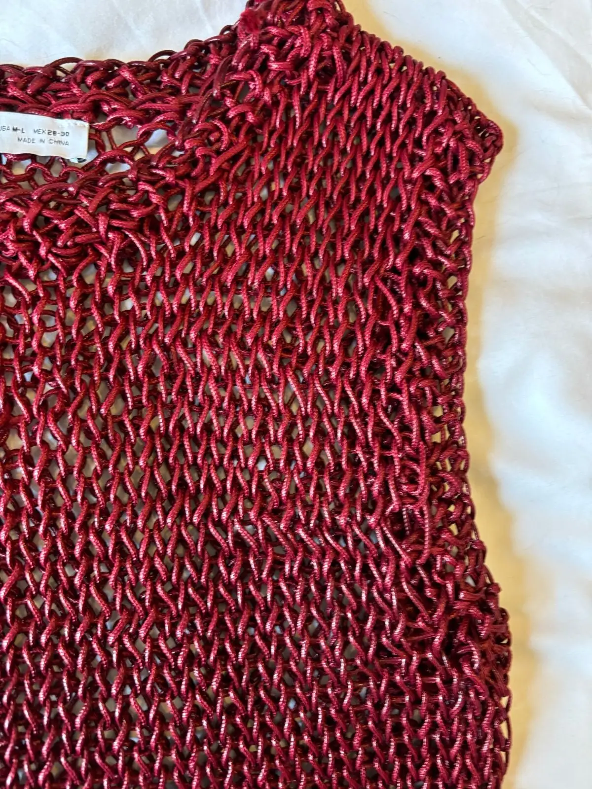 Zara Item — Size S