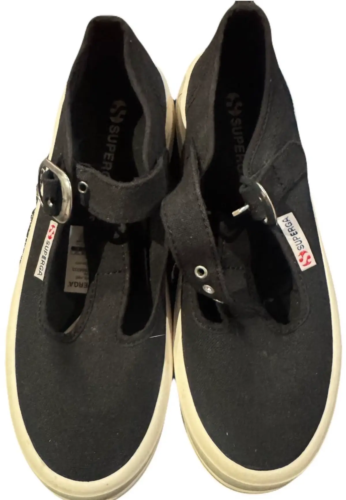 Superga 2541 Mary Jane