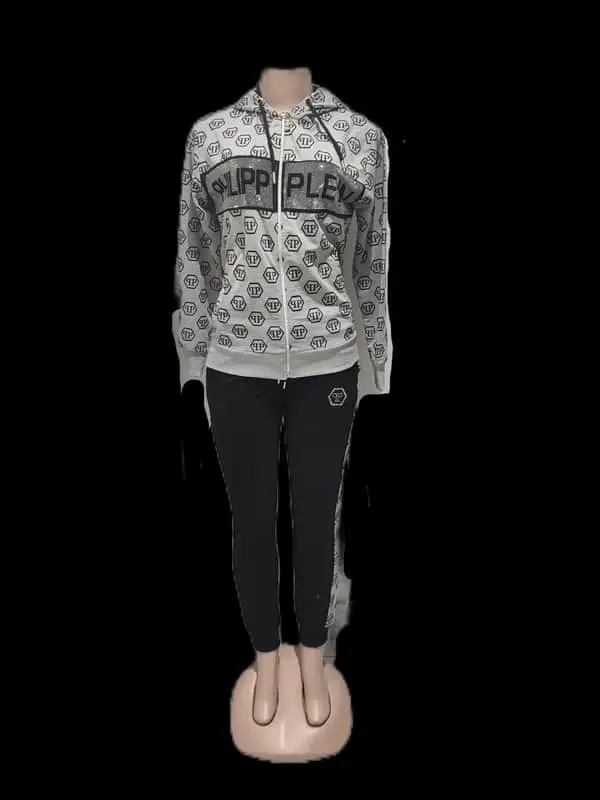 Philipp plein 2 piece tracksuit