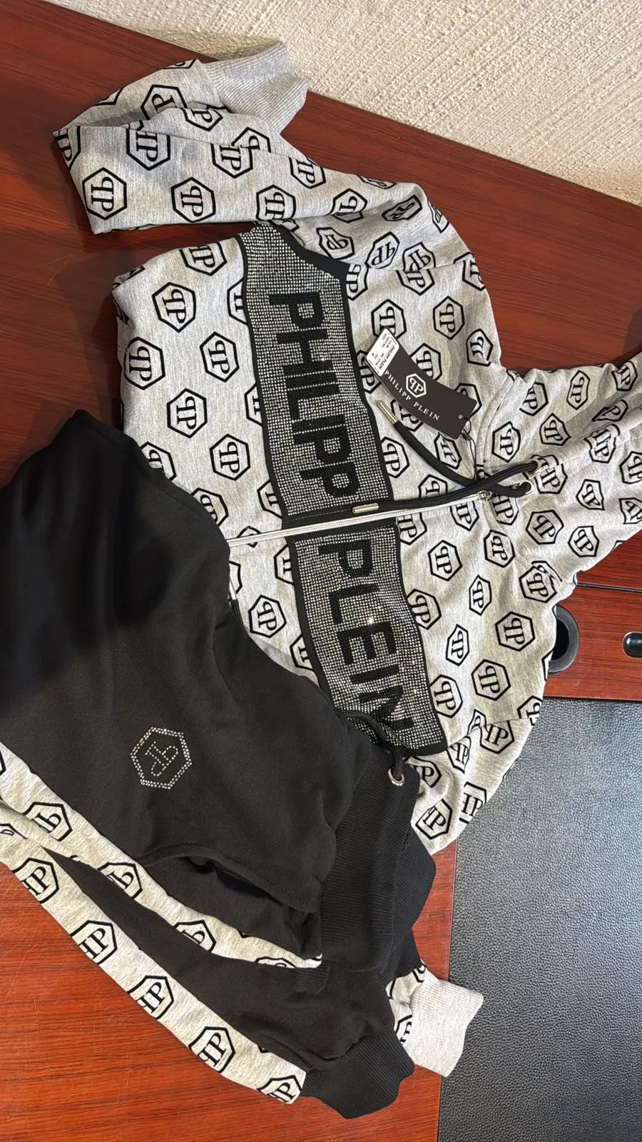 2 piece tracksuit