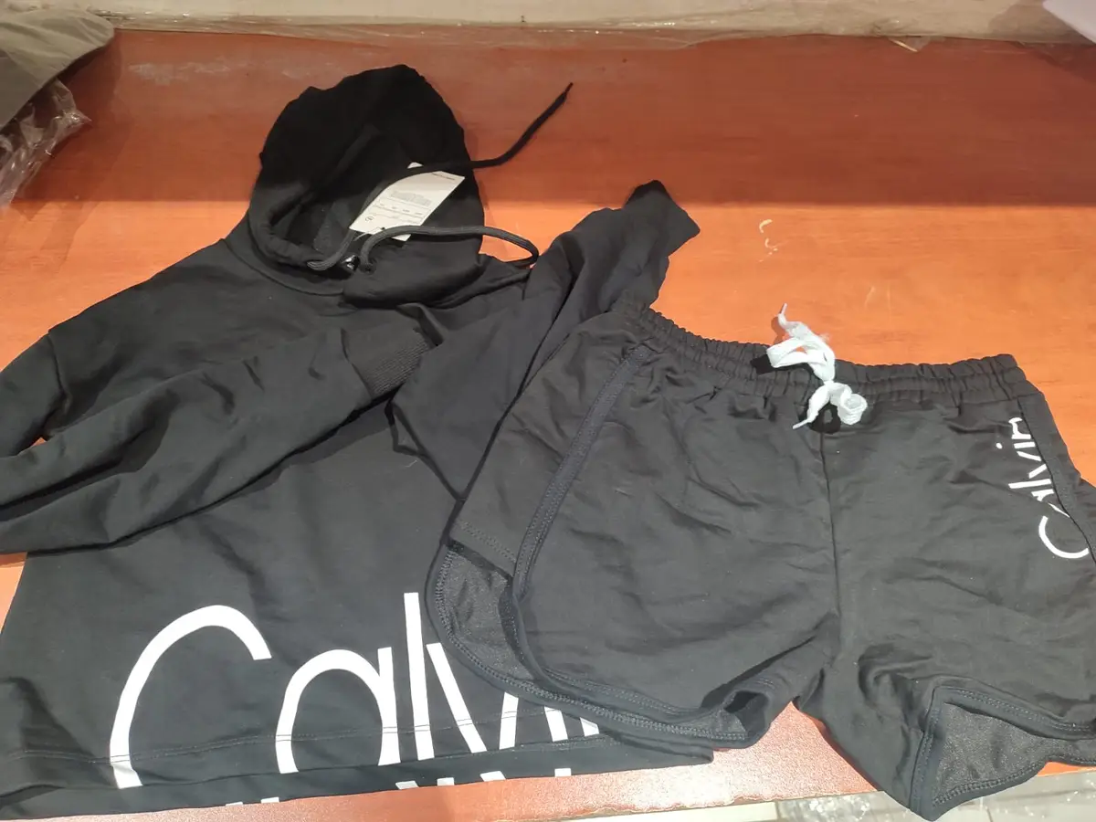 2 piece shorts set