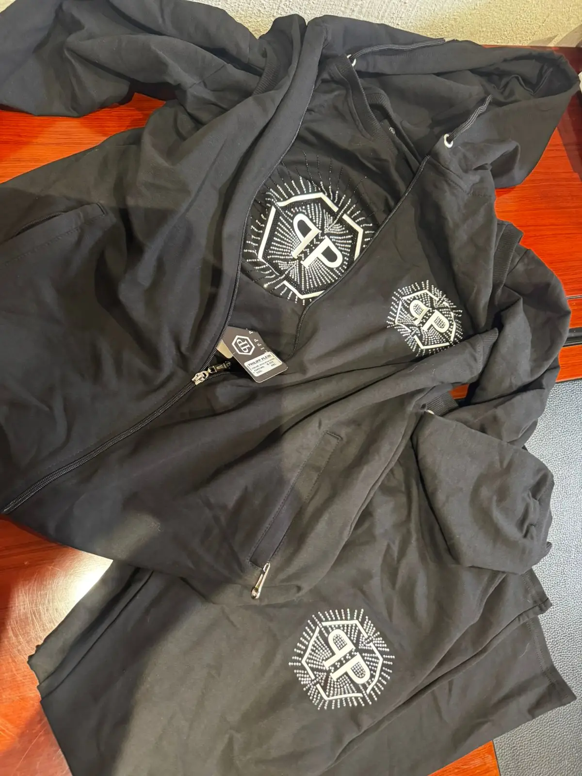 Philipp plein Ladies tracksuit 2 piece
