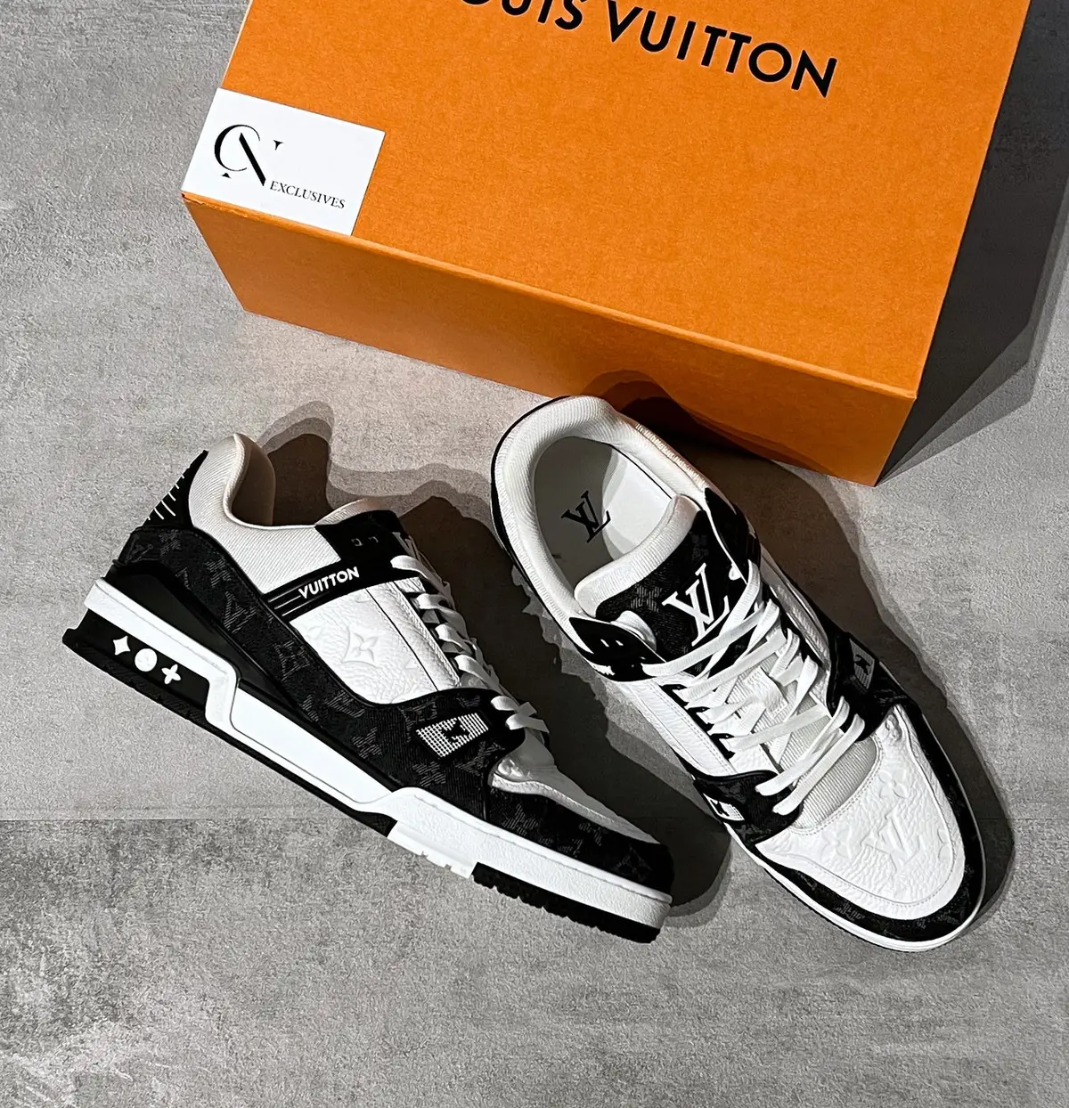 Lv trainer