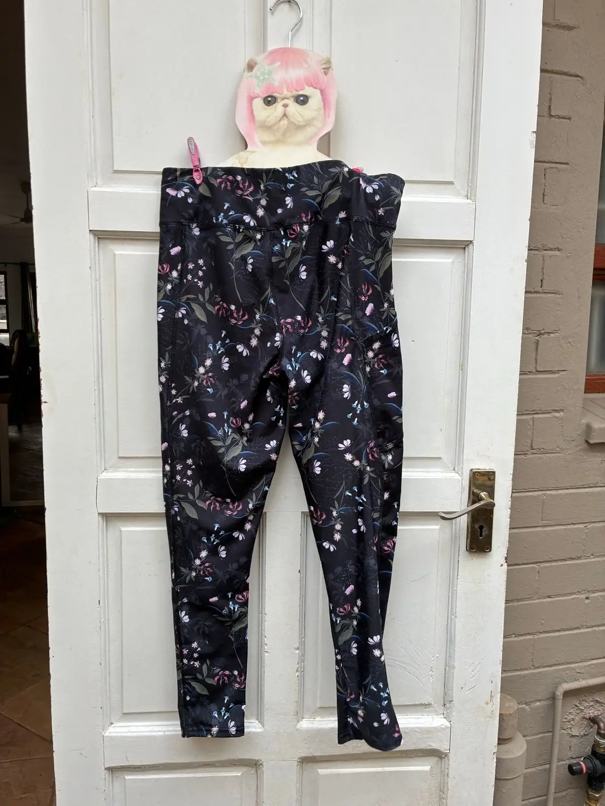 Pick n Pay Clothing Floral Activewear Leggings