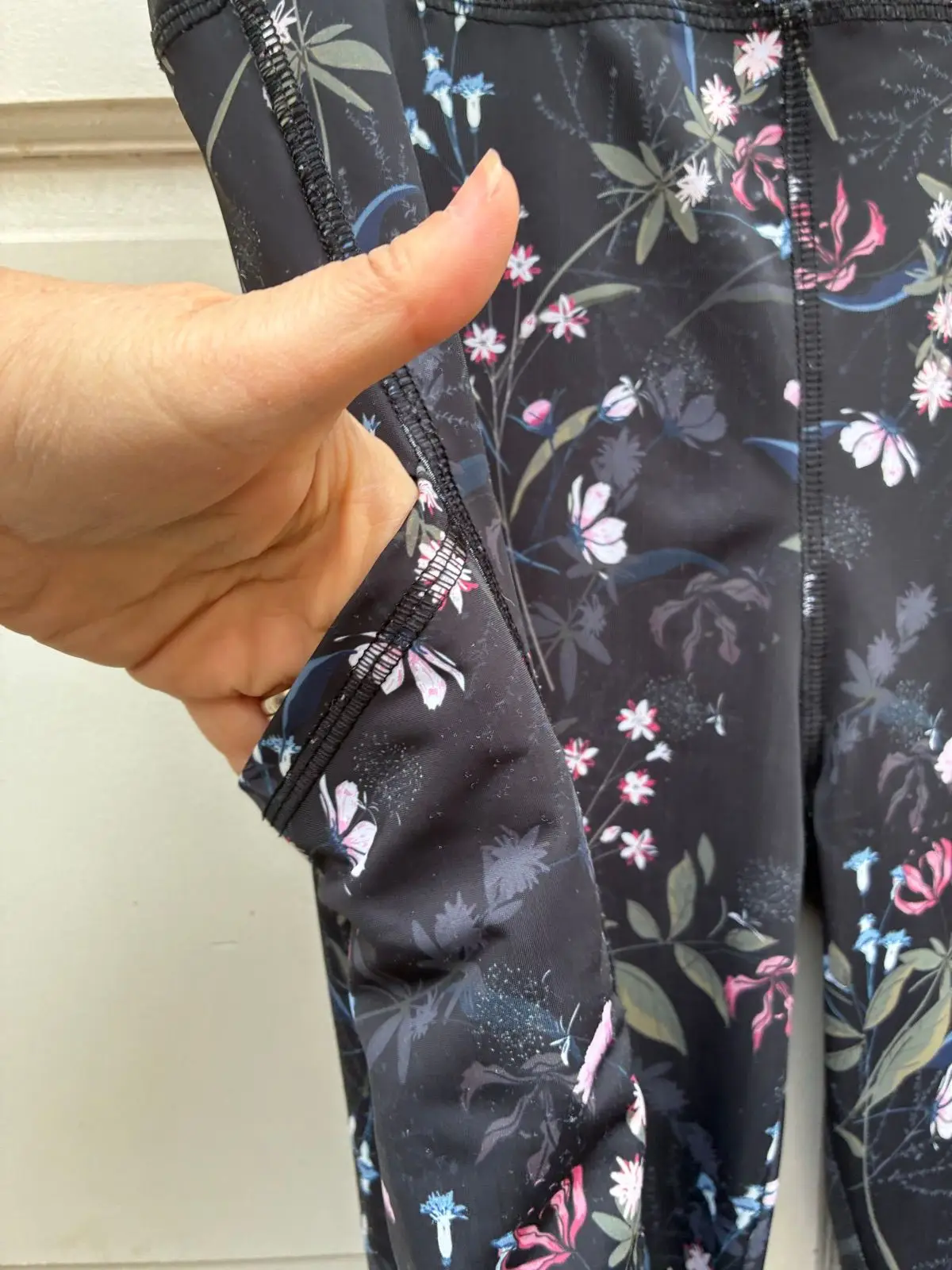 Pick n Pay Clothing Floral Activewear Leggings