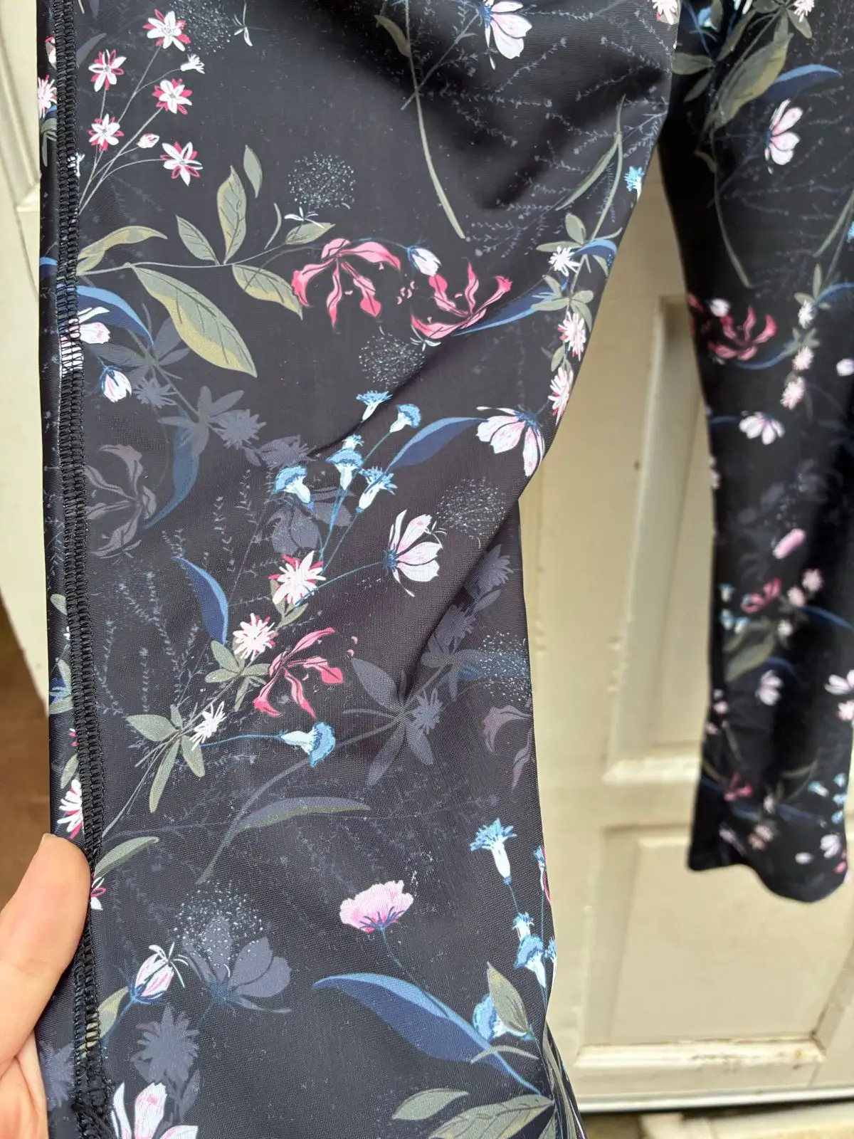 Pick n Pay Clothing Floral Activewear Leggings