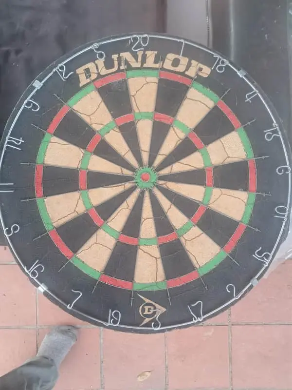 Dunlop Vintage Dunlop Dartboard