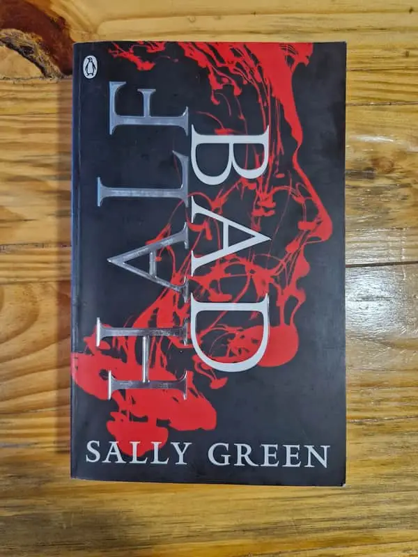 Half bad by Sally Green