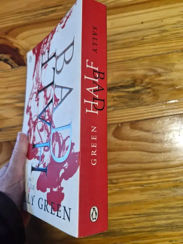 Half bad by Sally Green