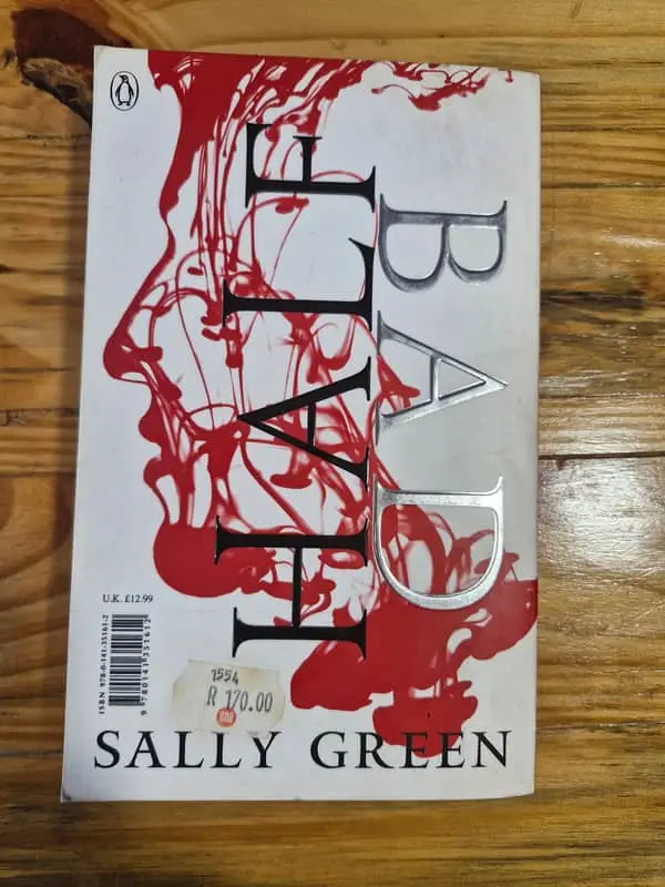 Half bad by Sally Green