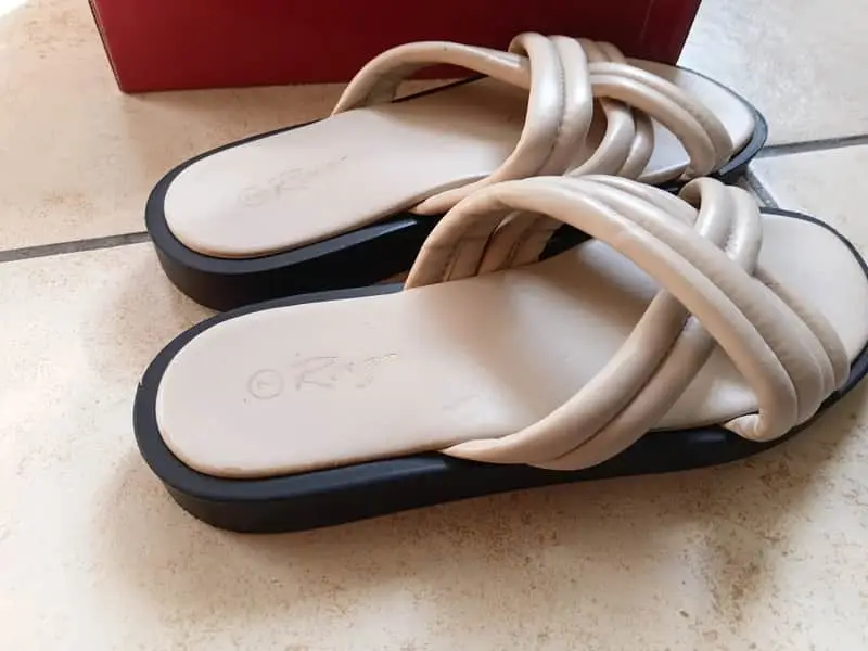 Rage Comfortable Sandles