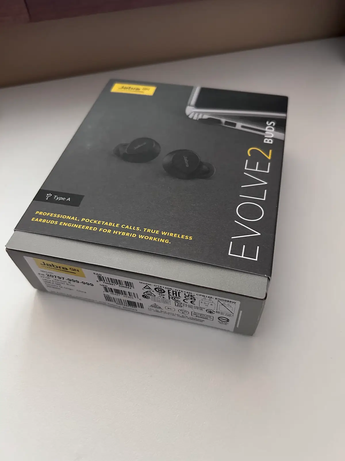 Jabra Evolve buds 2