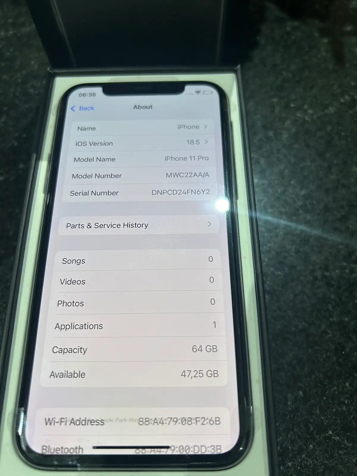 IPhone 11