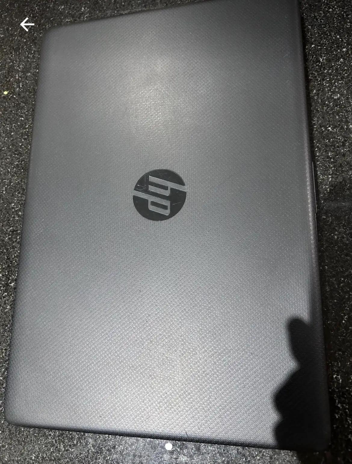 HP Laptop i3 11th gen