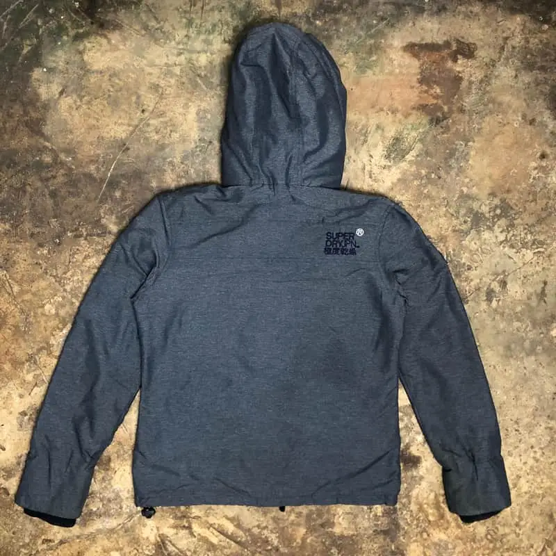 Superdry jacket for women style full-zip