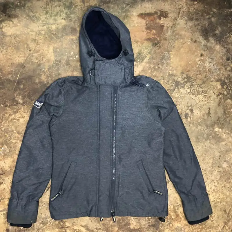 Superdry jacket for women style full-zip