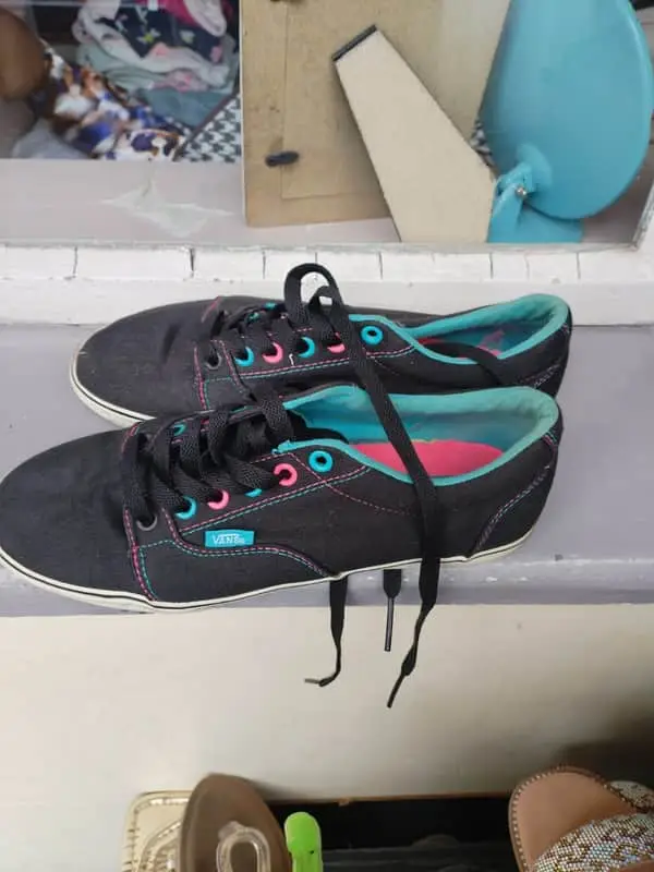 Vans sneakers