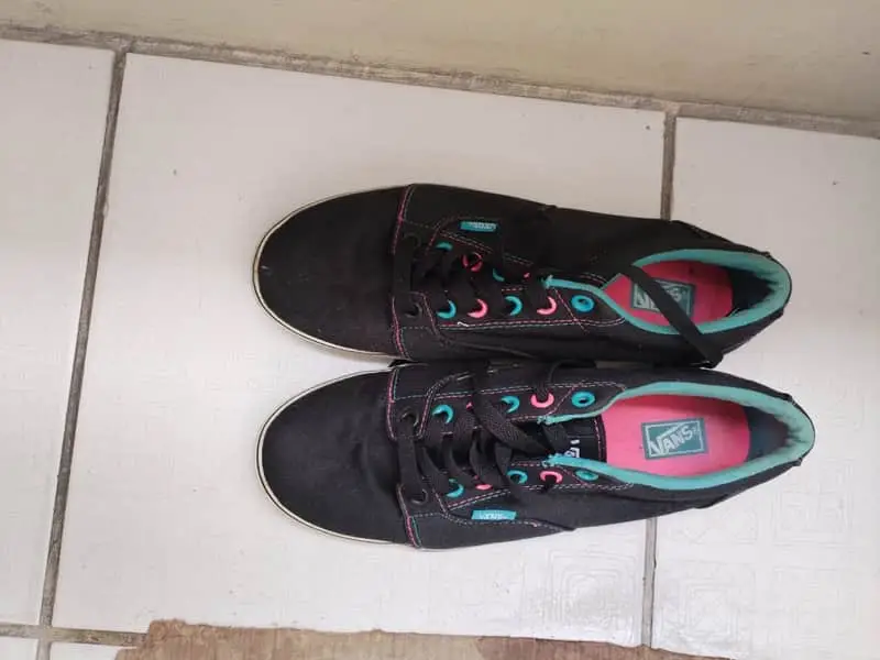 Vans sneakers