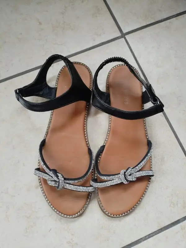 Milady sandles
