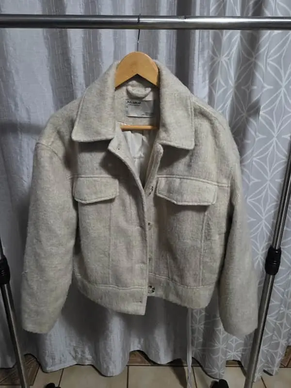 Pull & Bear Winter coat