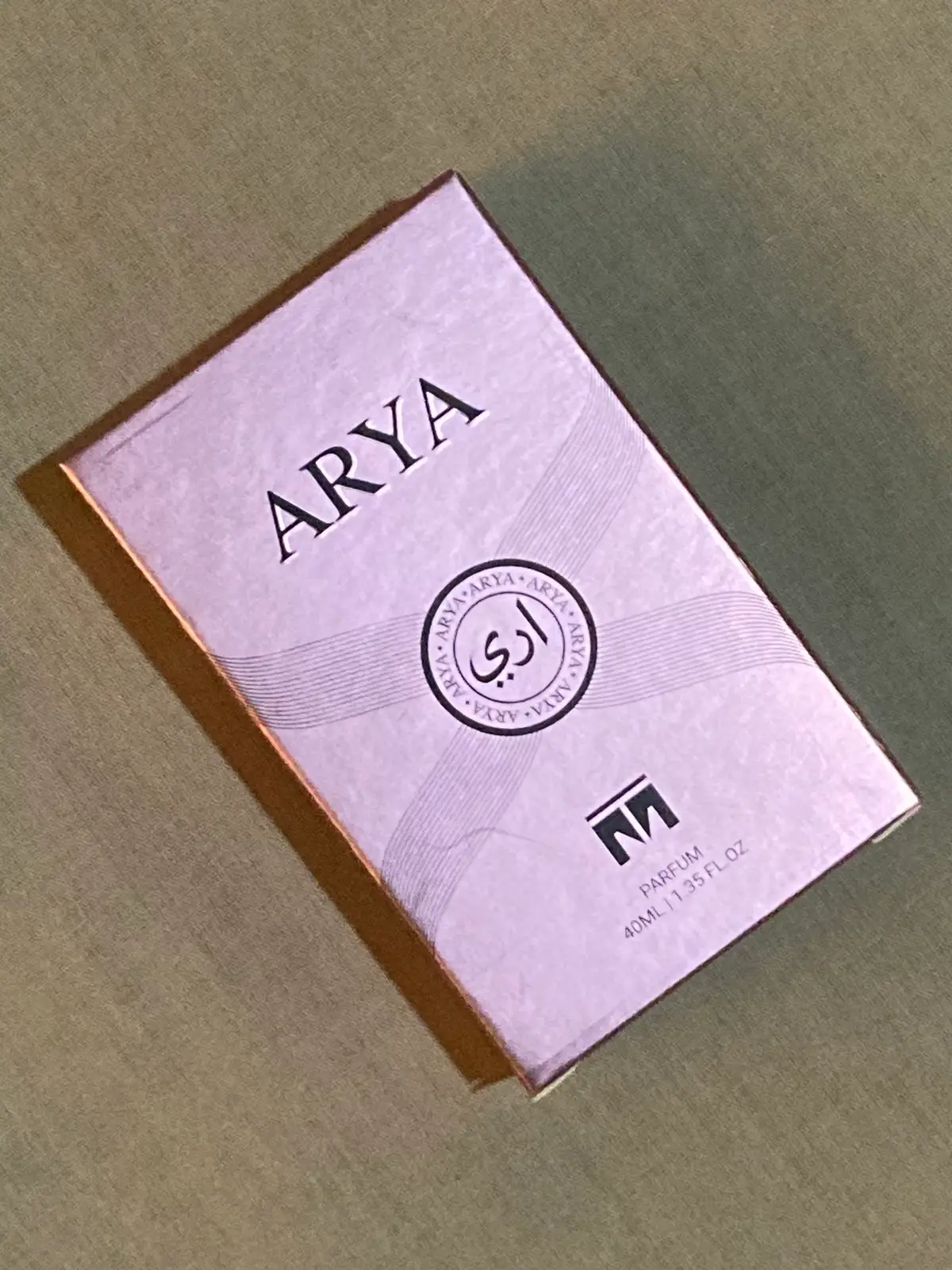 Dubai Perfumes (ARYA) 40ml [For Ladies]