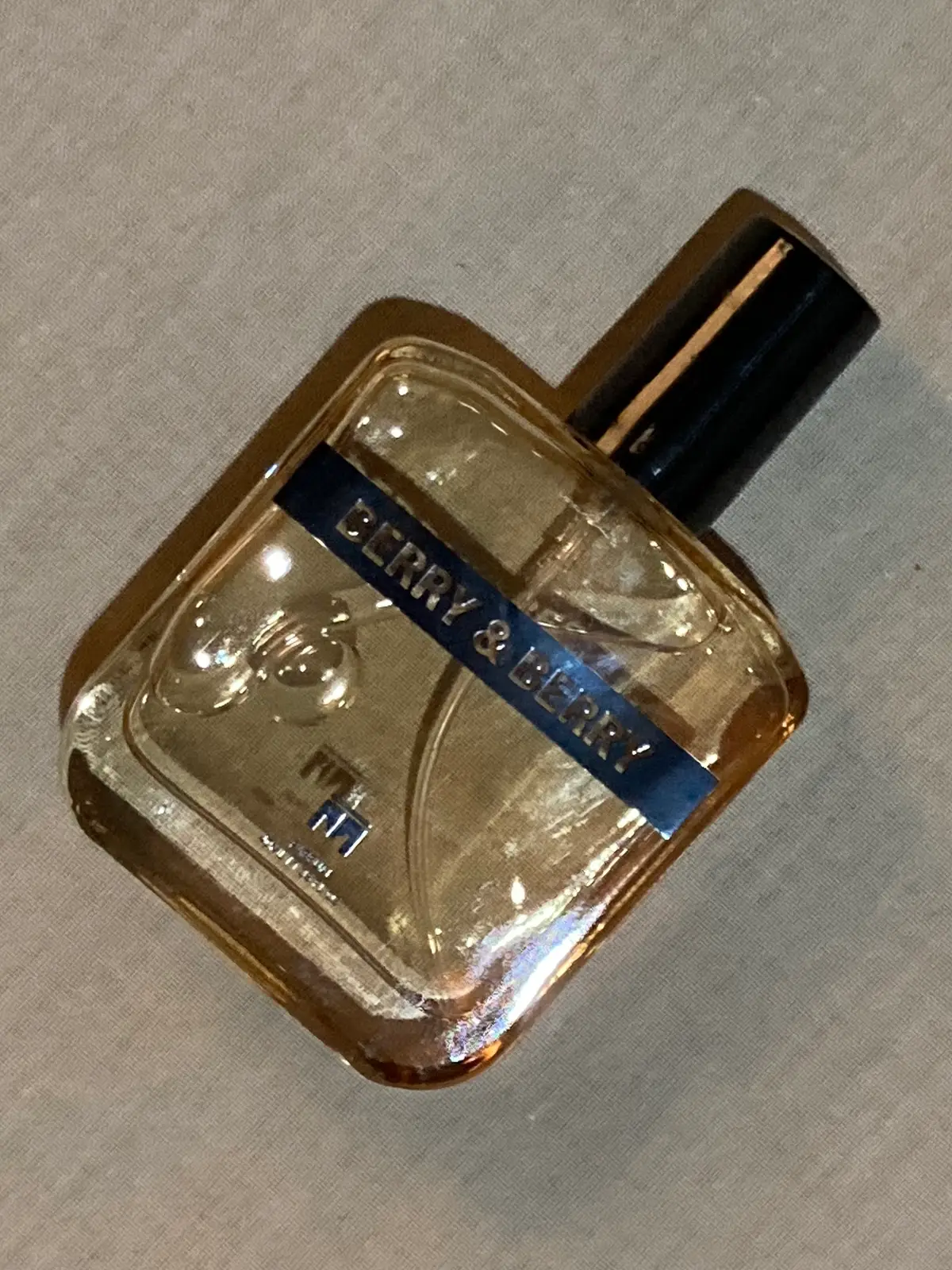 Dubai Perfumes (BERRY BERRY) 40ml [For Ladies]