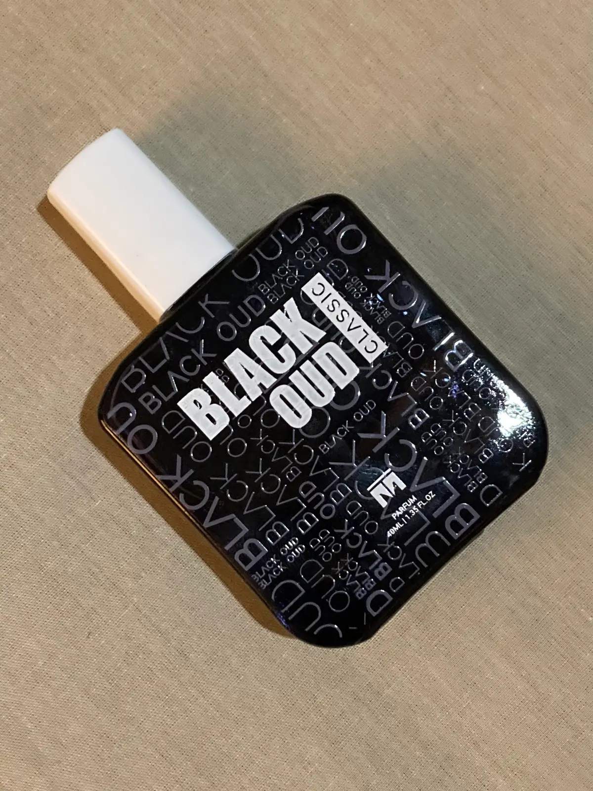 Dubai Perfumes (BLACK OUD) 40ml