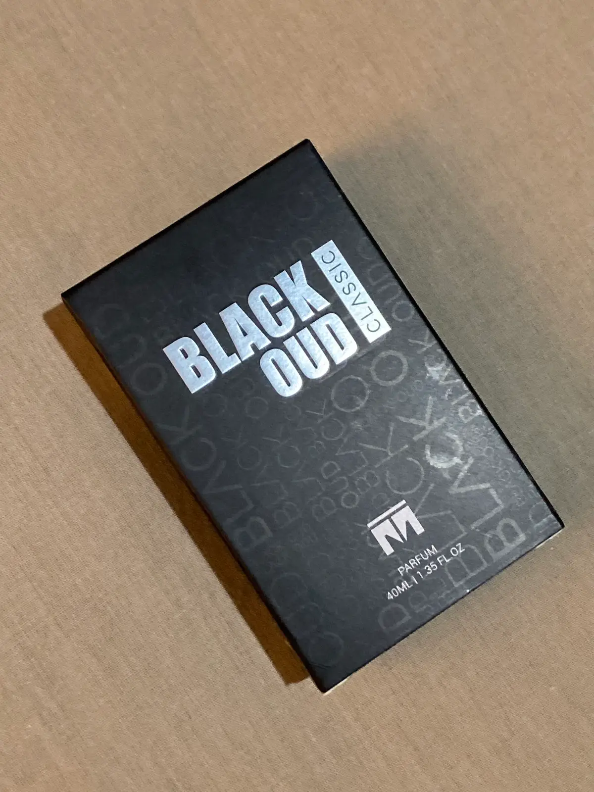 Dubai Perfumes (BLACK OUD) 40ml