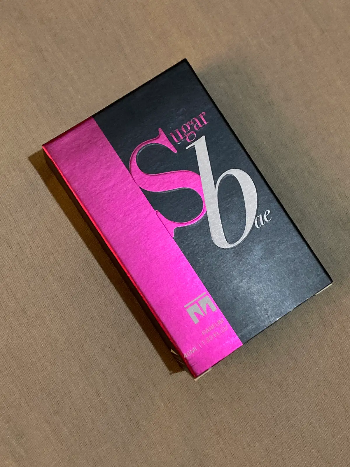Dubai Perfumes (Sugar Bae) 40ml