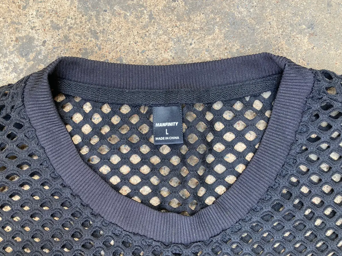 Mesh Vest