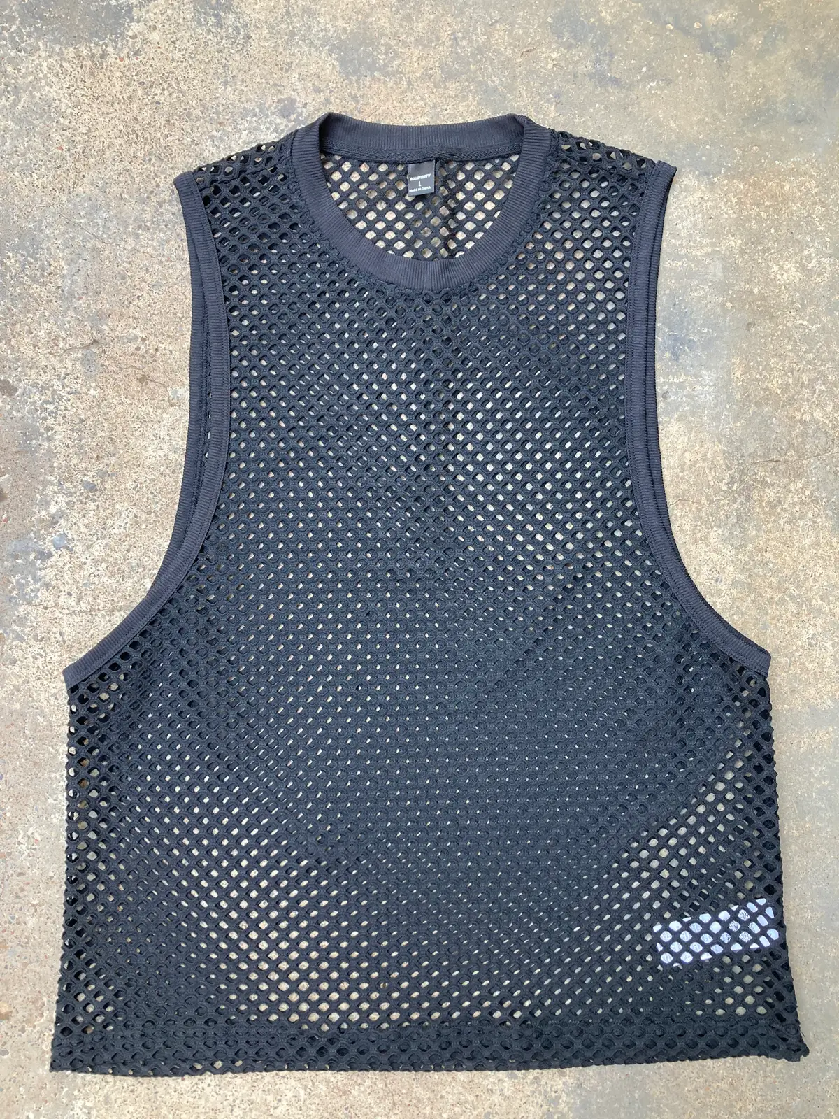 Shein Mesh Vest